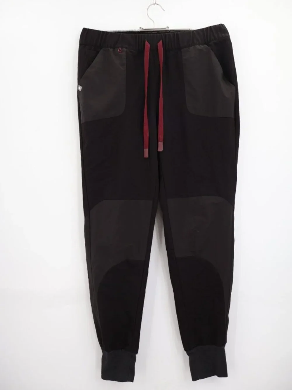 Figs x Disney Mickey Mouse Black Zamora Jogger Scrub Pants Medical Womens XS